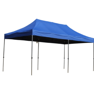 Качествена шатра, тип хармоника 3x6 метра