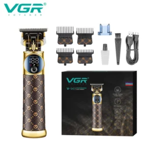 Професионална машинка за подстригване VGR-942