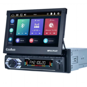 Мултимедиен MP5 Плеър 7 инча с Bluetooth