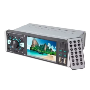 Автомобилен мултимедиен плеър с LCD дисплей