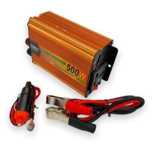Инвертор UKC 500W – 12/24V към 220V