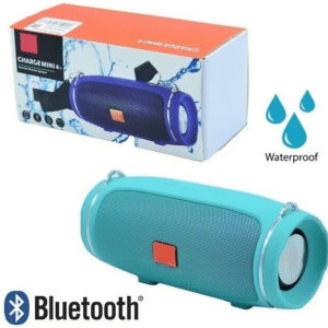 Преносима Bluetooth колонка Charge Mini 4+