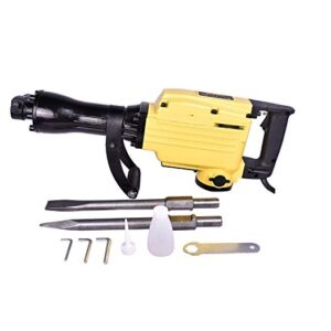 Мощен Къртач с бургии 2000W