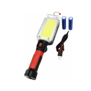 LED лампа с презареждаща батерия