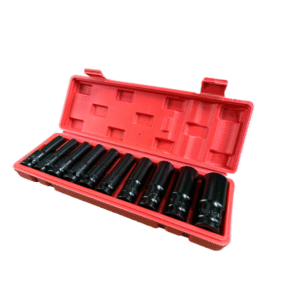 Комплект ударни вложки 10 бр.