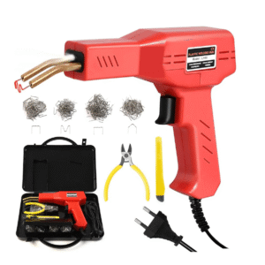 Поялник пистолет 50W за пластмаса с 200 скоби