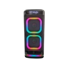 Преносима Караоке Тонколона 2×12″