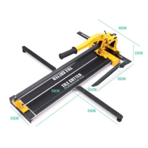 Машина за рязане на плочки 600 мм