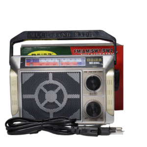 Портативно радио MEIER