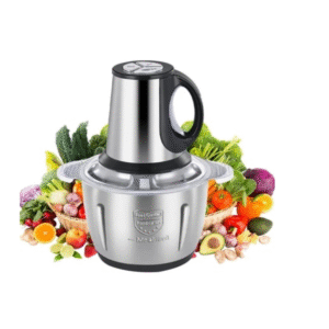 Електрическа месомелачка чопър 2 л.