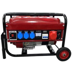 Бензинов генератор за ток 3.9KW