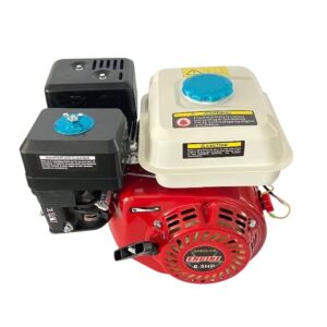 Универсален бензинов двигател за мотофреза 6.5 к.с.