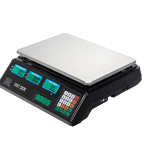 Везна до 40 кг с дислей