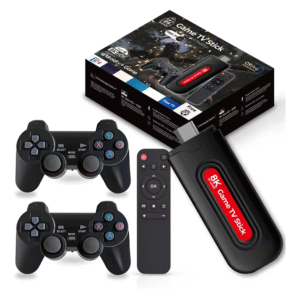 Безжична ретро конзола – 40 000+ игри