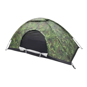 Камуфлажна четириместна палатка
