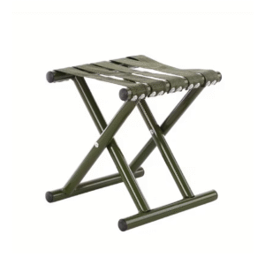 Малък сгъваем стол