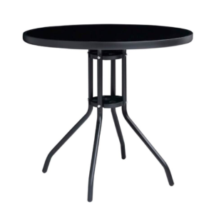 Кръгла маса за балкон, (Ø 60 см)