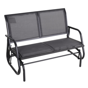 Градинска люлка, пейка с 2 места